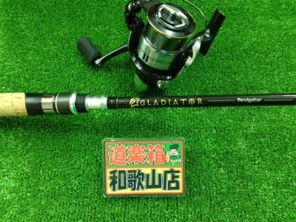 グラディエーター　バンキッシュ